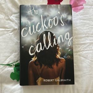 NEW The Cuckoo’s Calling